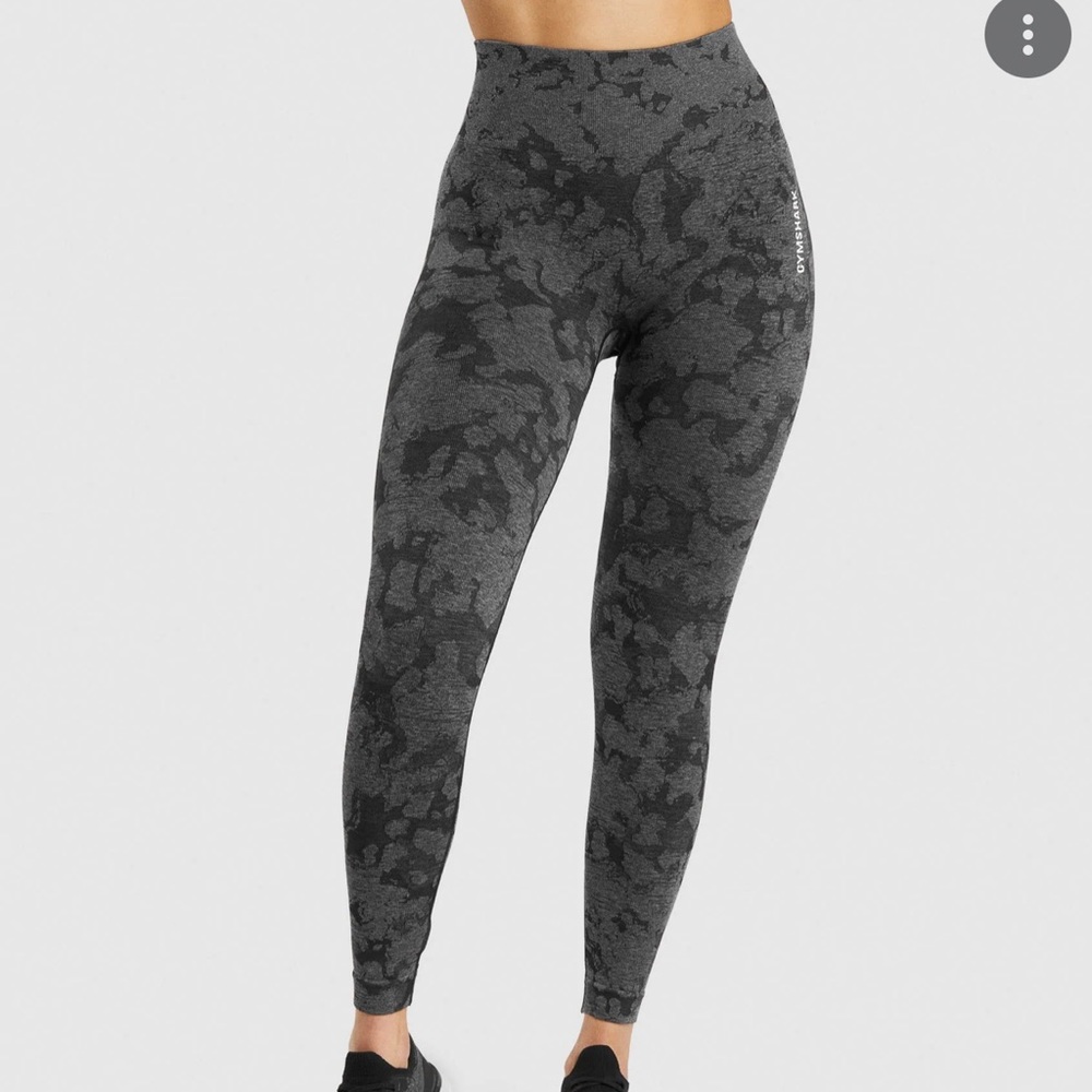 GYMSHARK Adapt Camo Seamless Leggings